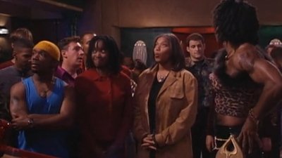 tv poster