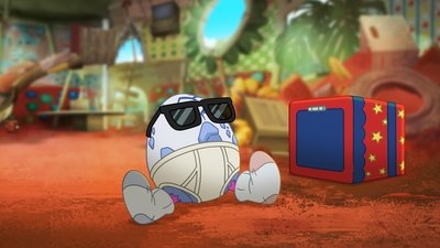tv poster