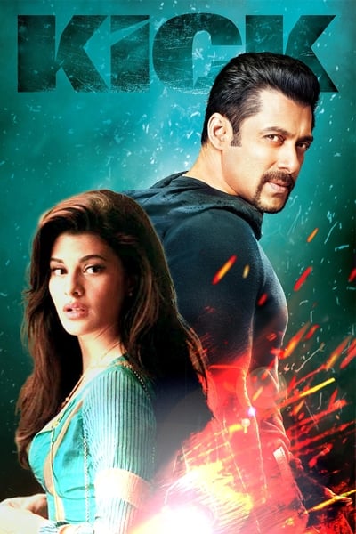 Kick (2014) BluRay [Hindi DD5.1] 1080p 720p & 480p [x264/10Bit-HEVC] | Full Movie