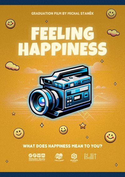 Poster do Filme Feeling Happiness