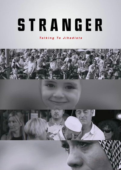 Poster do Filme 陌生人：对话圣战分子
