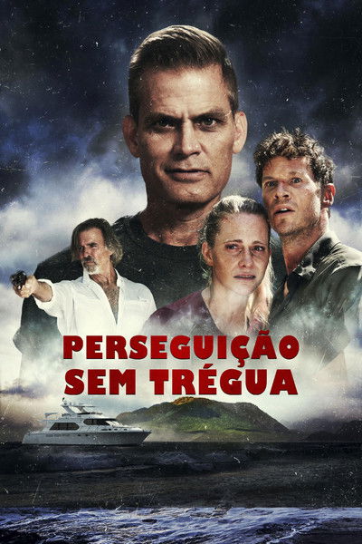 Poster do Filme Perseguição Sem Trégua