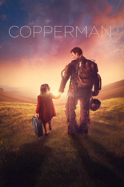 Poster for the movie Copperman