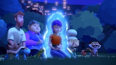 tv poster