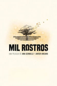 Poster do Filme Mil rostros
