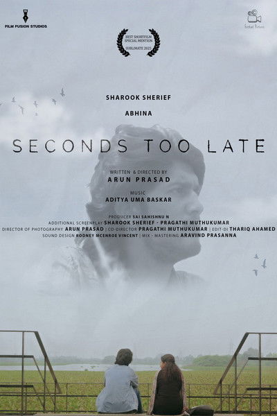 Poster do Filme Seconds Too Late