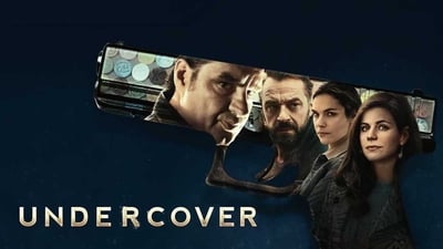 Netflix-serie Undercover nu al in de prijzen