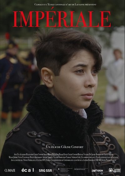 Poster do Filme Impériale