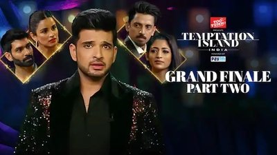 tv poster