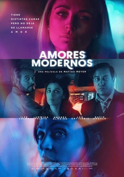 Watch!(2020) Amores modernos Movie Online Torrent