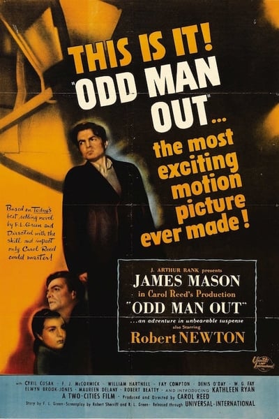 Watch!Odd Man Out Movie OnlinePutlockers-HD