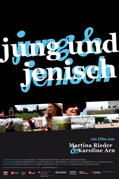 Poster do Filme Jung und Jenisch