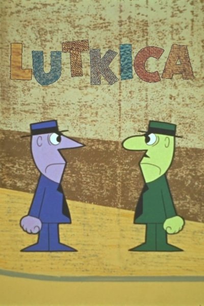Poster do Filme Lutkica