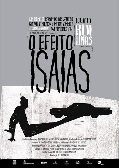 Poster for the movie O Efeito Isaías