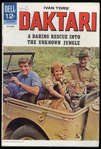 tv poster