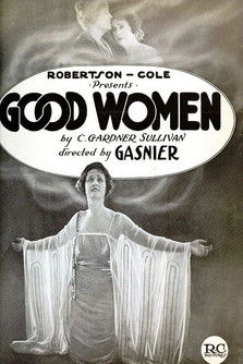 Poster do Filme Good Women