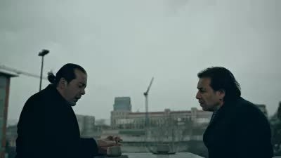 tv poster