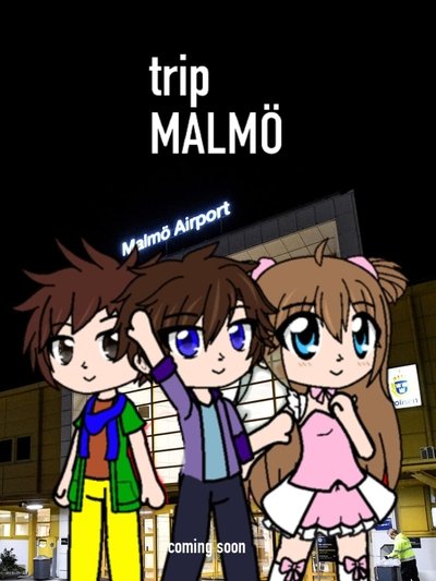poster for Trip Malmö