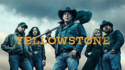 img Yellowstone - Season 1-5