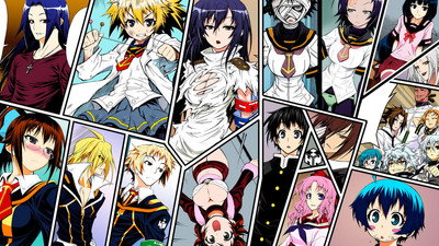 Medaka Box (2012) Watch Online Free | ඔන්ලයින් බලන්න