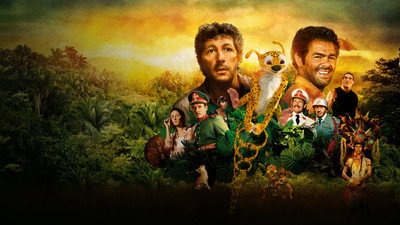 HOUBA! On the Trail of the Marsupilami (2012) Watch Online Free | ඔන්ලයින් බලන්න