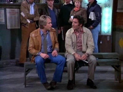 tv poster
