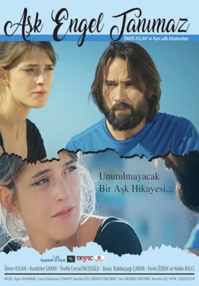 Poster do Filme Aşk Engel Tanımaz