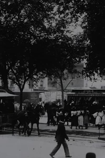 View on Boulevard, New York City