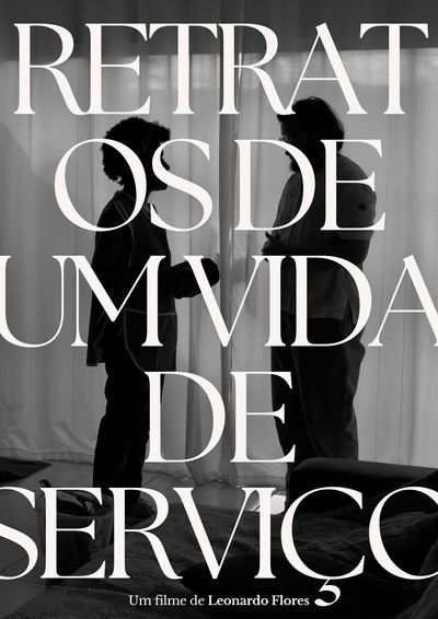 Poster do Filme Retratos de um Vida de Serviço