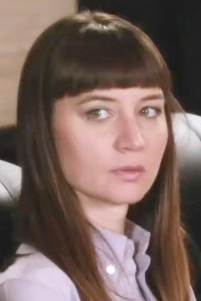 person poster