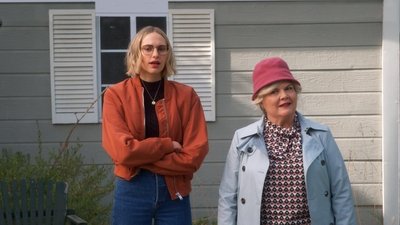 tv poster