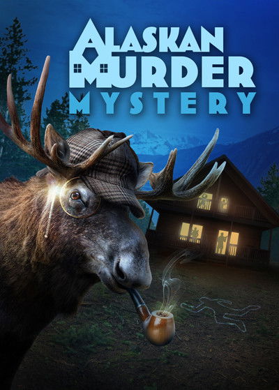 Poster do Filme Alaskan Murder Mystery
