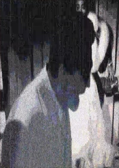Poster do Filme We Are But Dust And Shadow