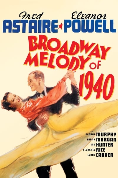 Watch!(1940) Broadway Melody of 1940 Movie Online Free