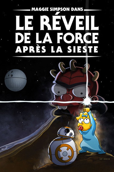Le Réveil de la Force après la sieste
