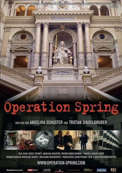 Poster do Filme Operation Spring