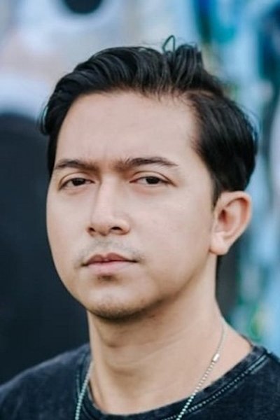 person poster