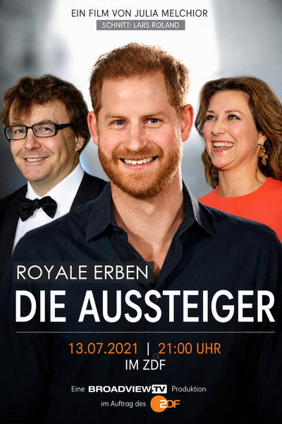 Royale Erben: Die Aussteiger