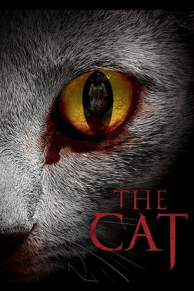 Poster for the movie The Cat