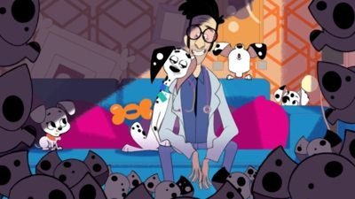 tv poster