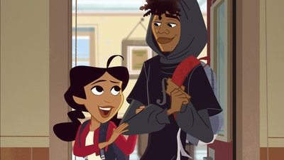 tv poster