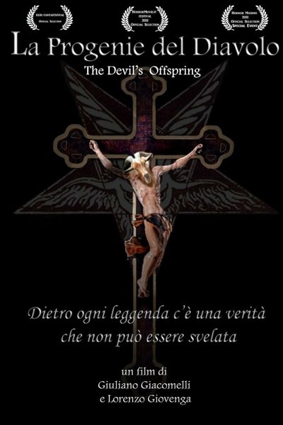 Poster do Filme La progenie del Diavolo