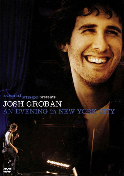 Poster do Filme Josh Groban: An Evening in New York City