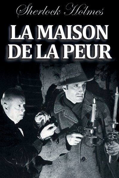 Sherlock Holmes et la maison de la peur poster Sherlock Holmes et la maison de la peur