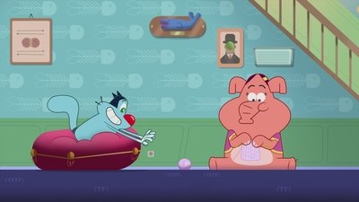 tv poster