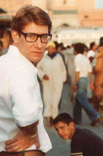 Poster do Filme Yves Saint-Laurent: My Marrakesh