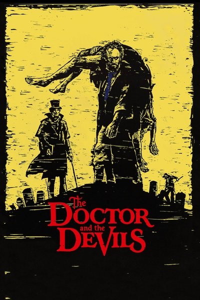 Poster for the movie The Doctor and the Devils