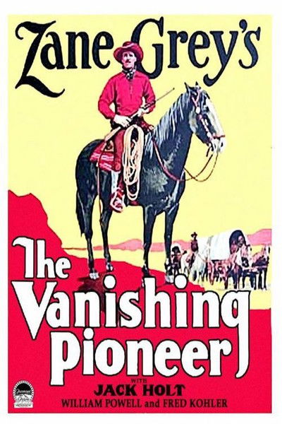Watch - (1928) The Vanishing Pioneer Movie Online 123Movies