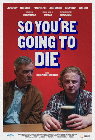 Poster do Filme So You're Going to Die