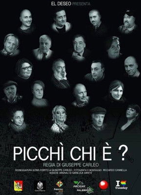 Poster do Filme Picchì chi è?